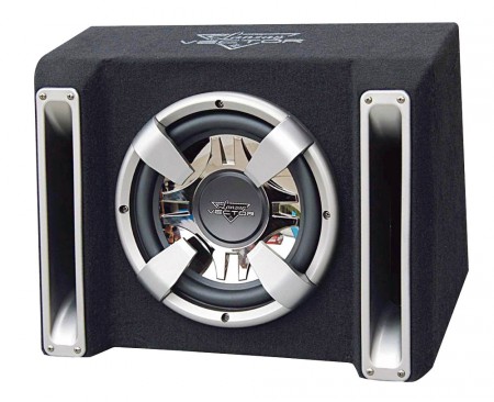 Lanzar Lightweight Passive Bass Box 10"